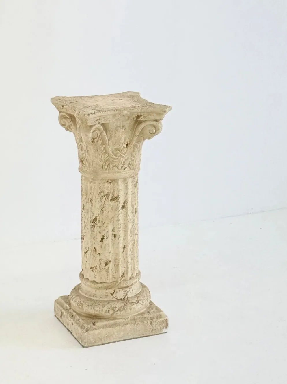 Colonne corinthienne de style romain