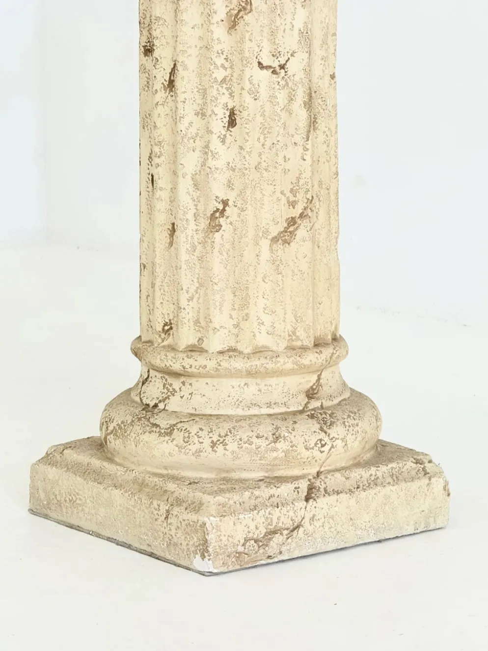 Colonne corinthienne de style romain