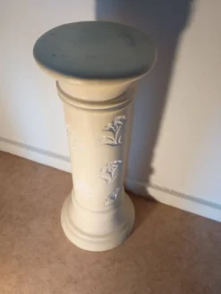 Colonne céramique