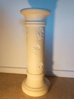 Colonne céramique