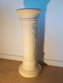 Colonne céramique