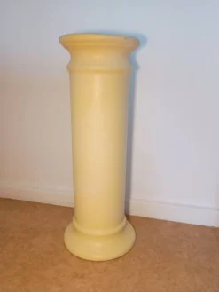 Colonne céramique