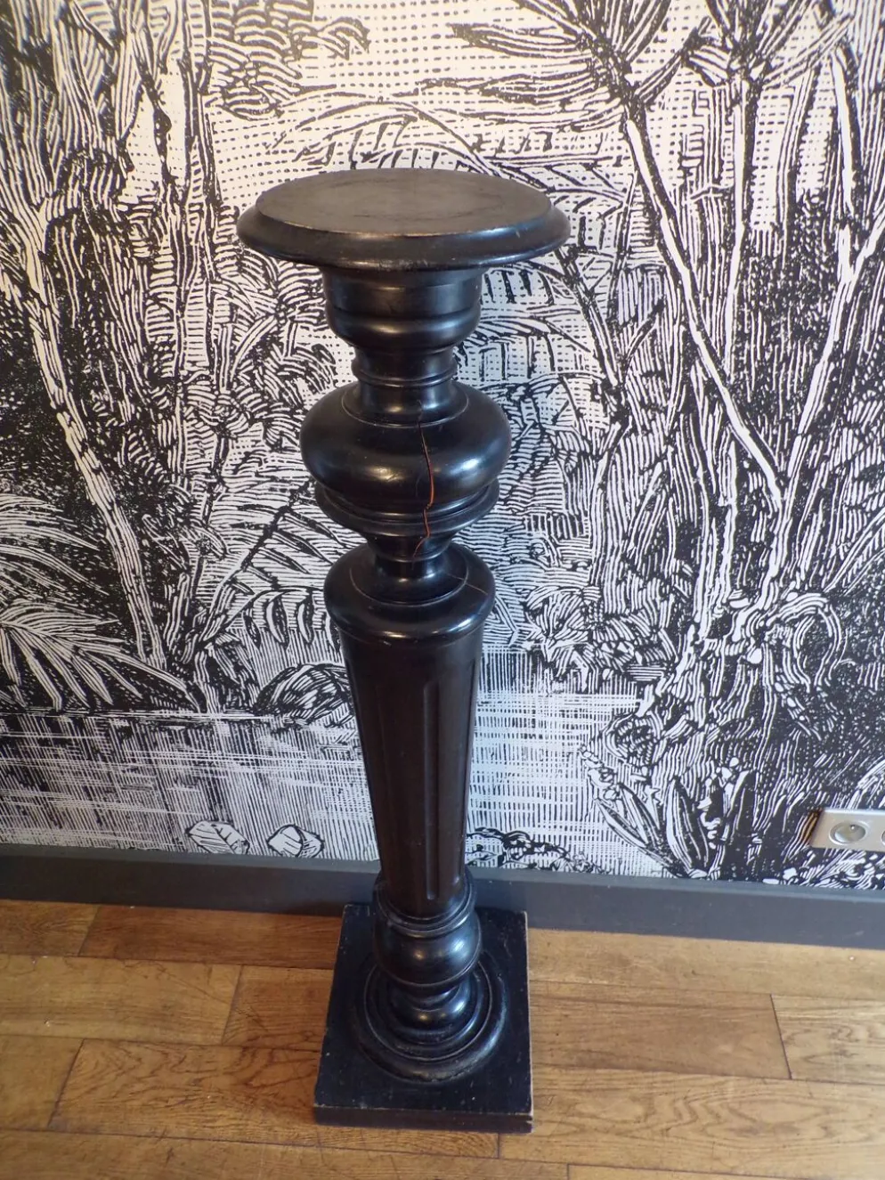 Colonne de présentation