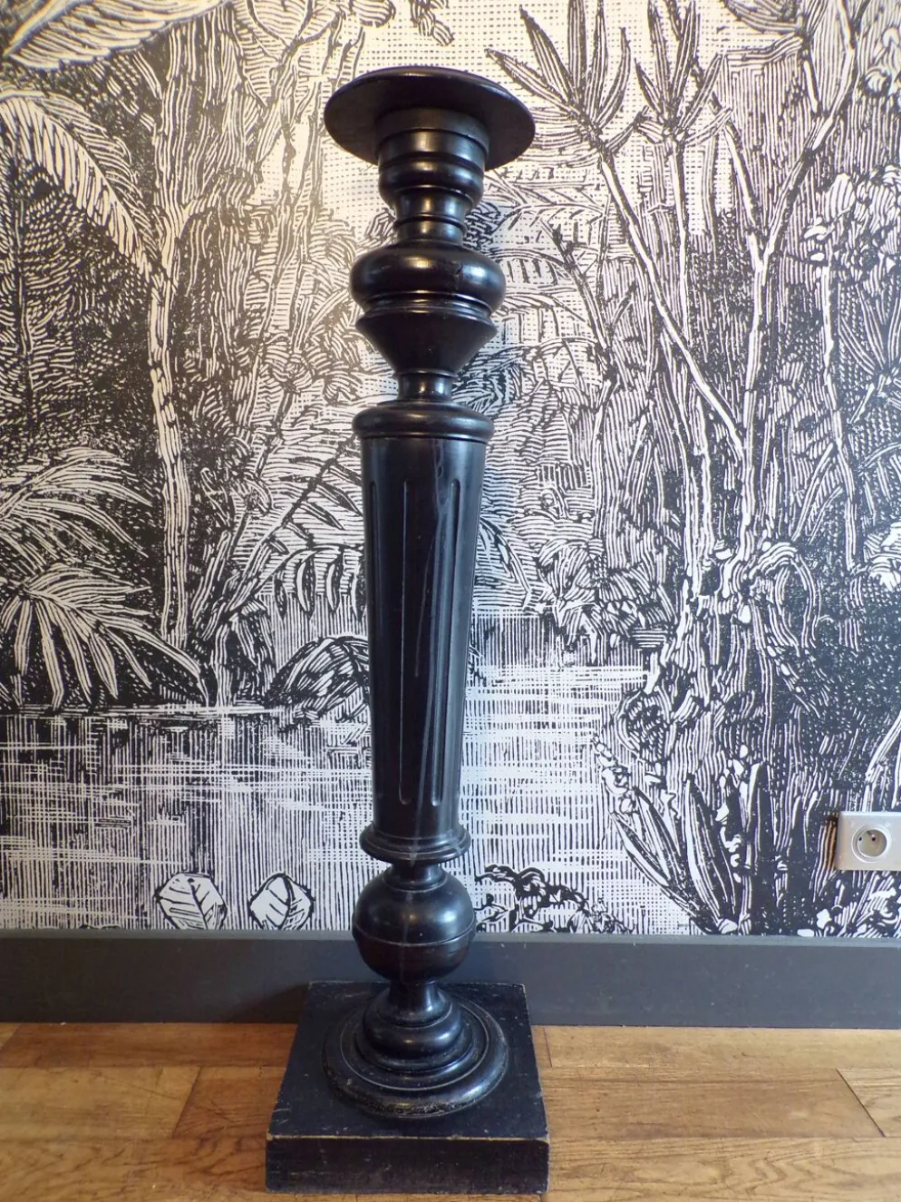 Colonne de présentation