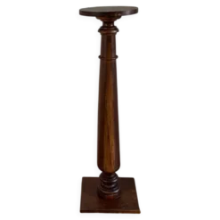 Colonne en bois