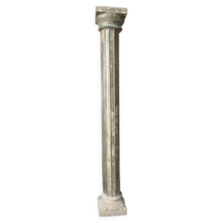 Colonne en bois