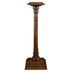 Colonne en Noyer, style Louis XVI – 1920