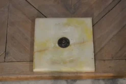 Colonne en onyx fin 19e siècle