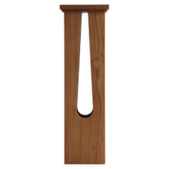 Colonne piédestal