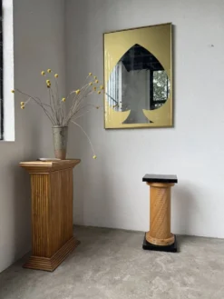 Colonne rotin vivai del sud crespi