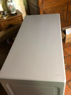 Commode art déco