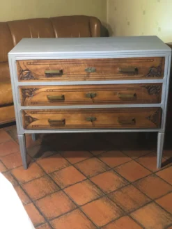 Commode art déco