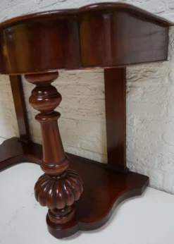Console Biedermeier