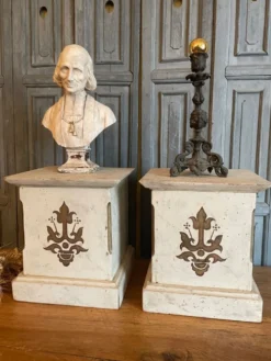 Consoles d'église françaises