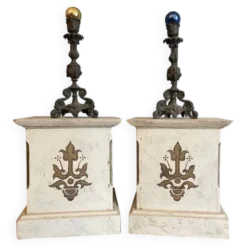Consoles d'église françaises