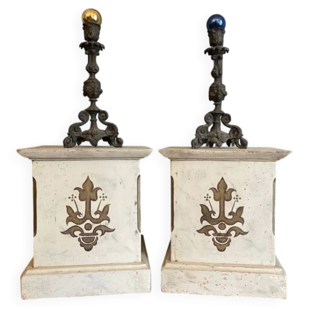 Consoles d'église françaises
