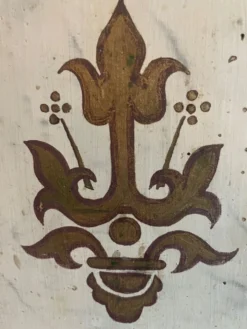 Consoles d'église françaises