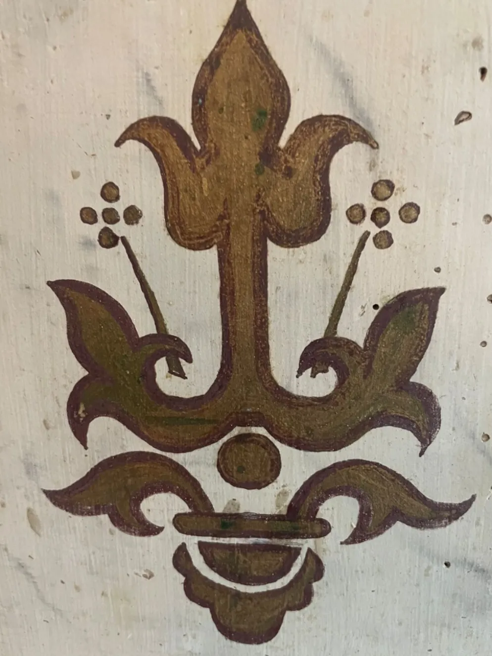Consoles d'église françaises