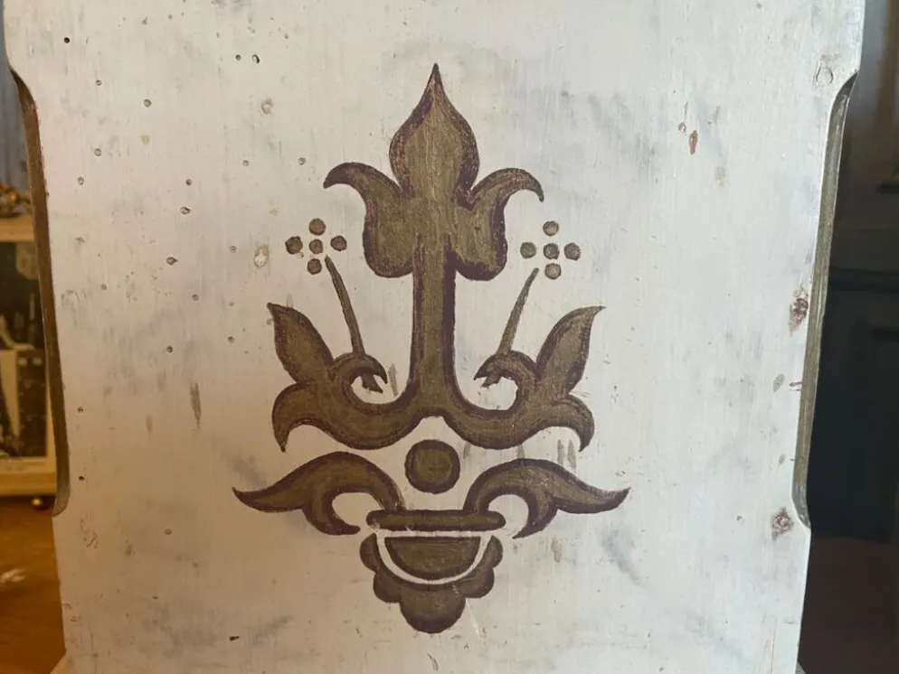 Consoles d'église françaises