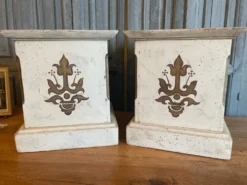 Consoles d'église françaises