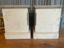 Consoles d'église françaises