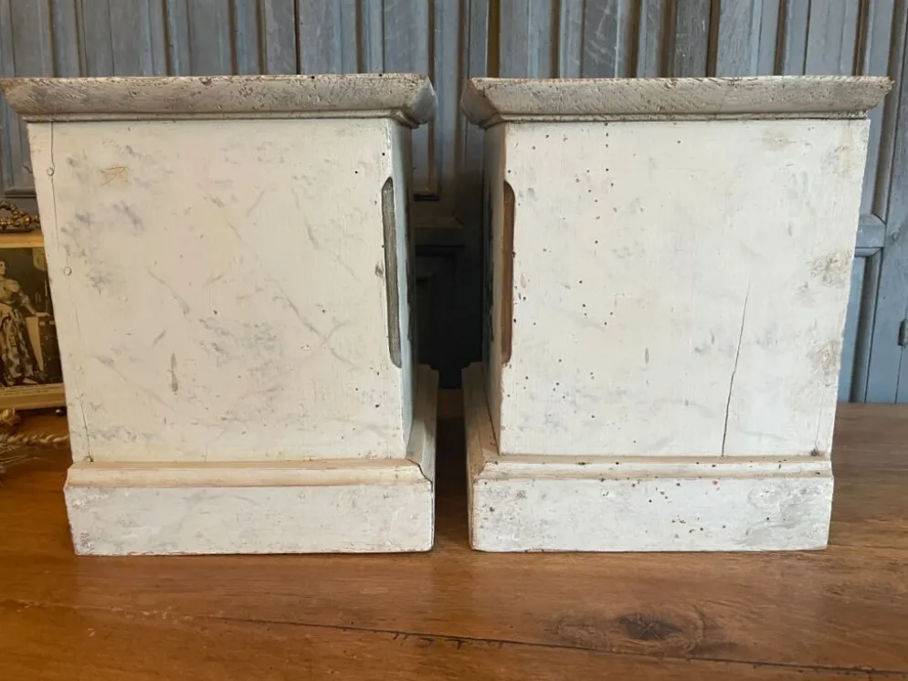 Consoles d'église françaises