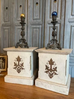 Consoles d'église françaises