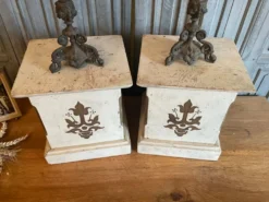 Consoles d'église françaises