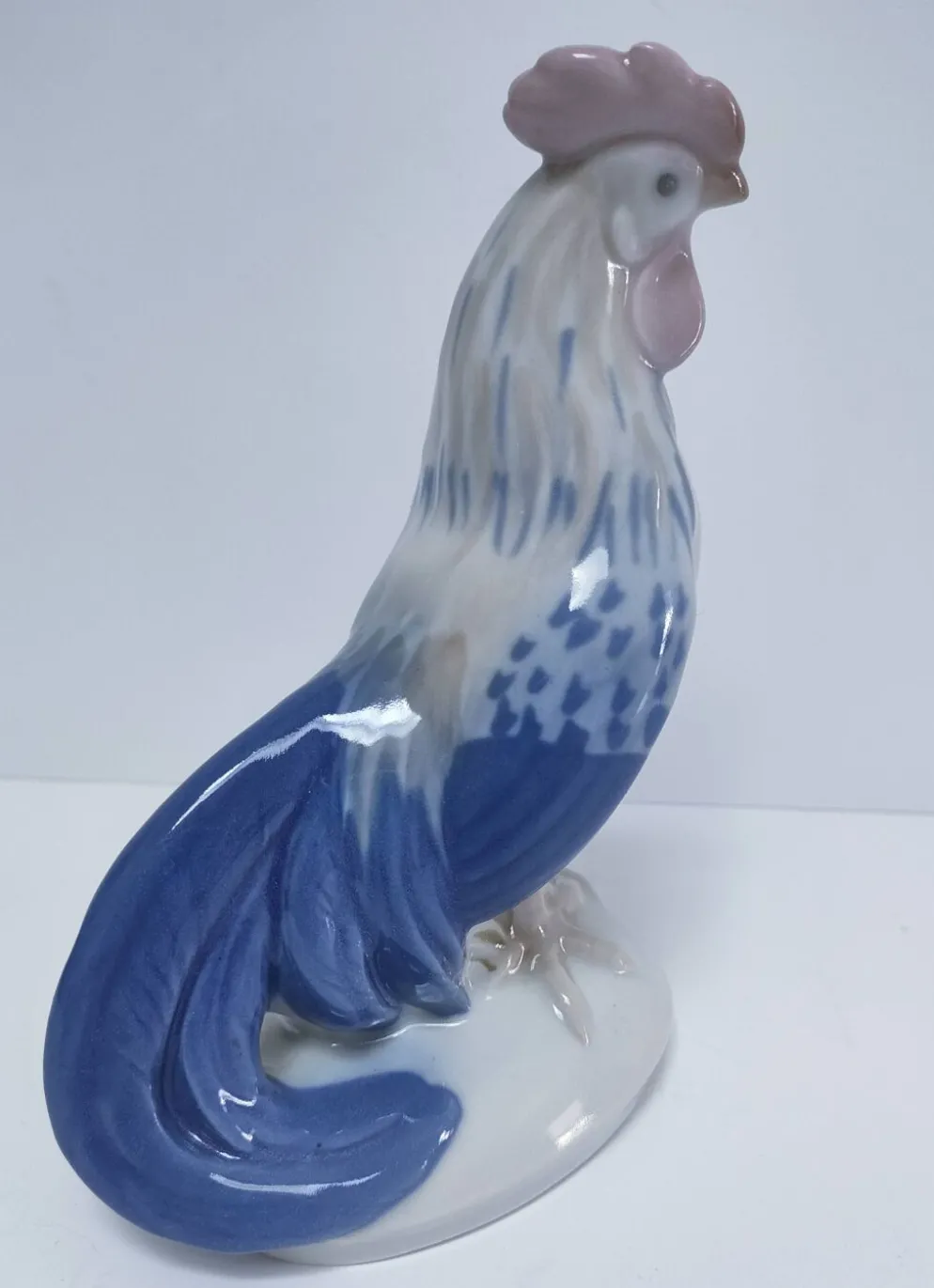 Coq hg&co estampillé vintage