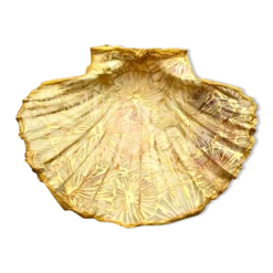 Coquille Saint Jacques décorée