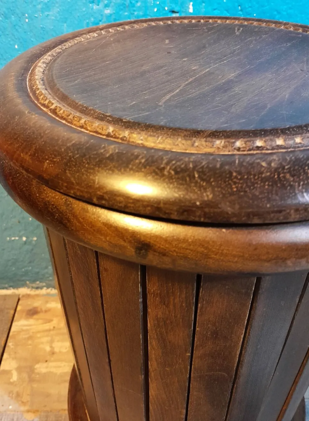 Corbeille bureau 1920s