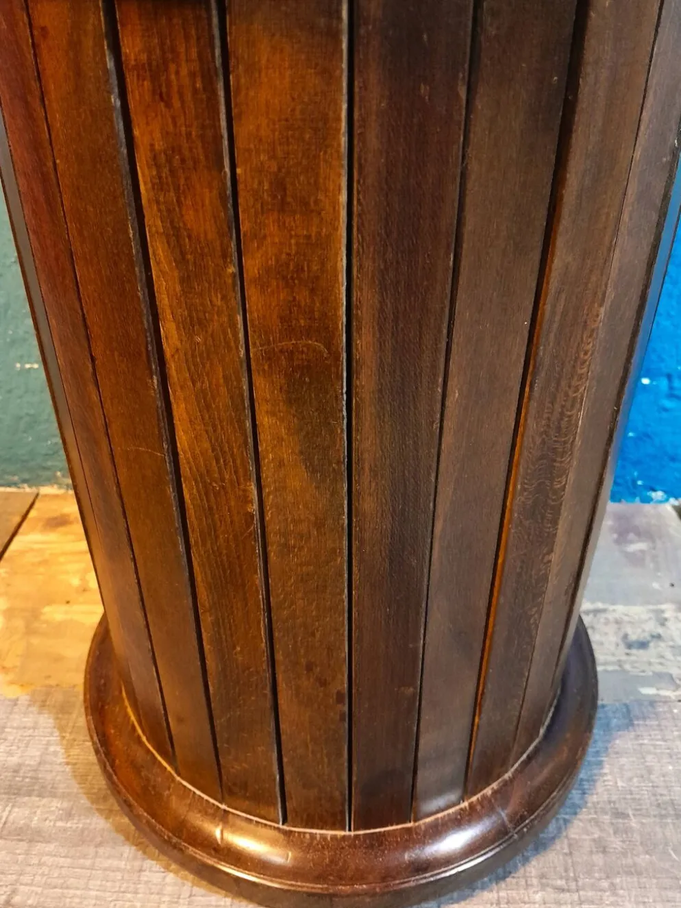 Corbeille bureau 1920s