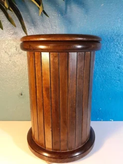 Corbeille bureau 1920s