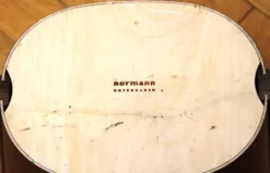 Corbeille de bureau design, Normann