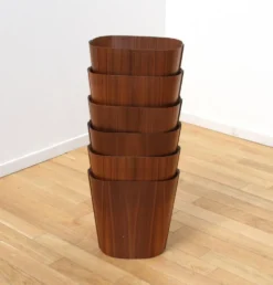 Corbeille de bureau design, Normann