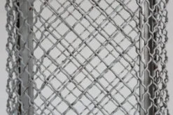 Corbeille de la Tour Eiffel du Champ-de-Mars, France, années 1960