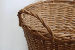 Corbeille en osier