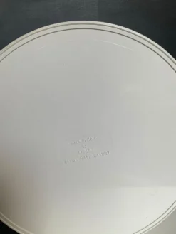 Corbeille Makio Hasuike pour Gedy années 70