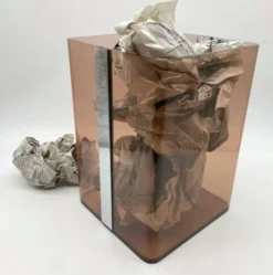 Corbeille Michel Dumas pour « Rage » – 1970s