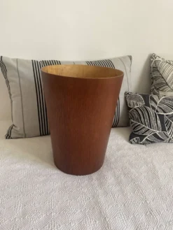 Corbeille à papier de bureau scandinave