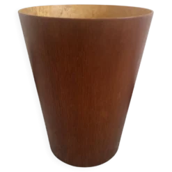 Corbeille à papier de bureau scandinave
