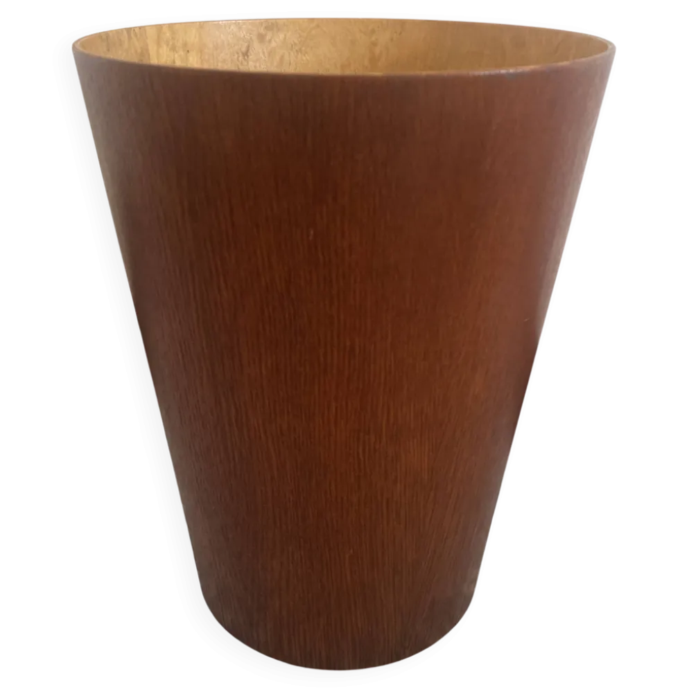 Corbeille à papier de bureau scandinave