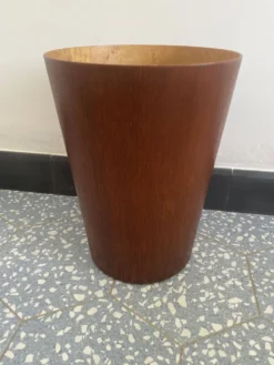 Corbeille à papier de bureau scandinave