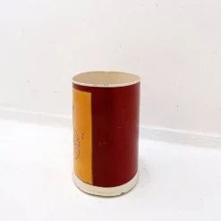 Corbeille à papier en métal 