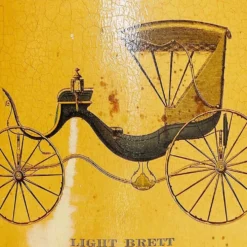Corbeille à papier en métal 