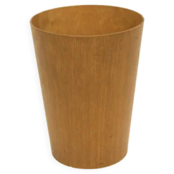 Corbeille à papier en teck, Martin Åberg pour Servex, Suède, 1960
