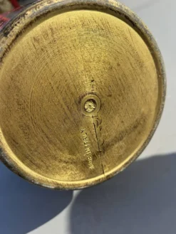 corbeille à papier italienne