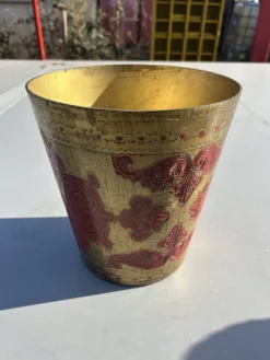 corbeille à papier italienne