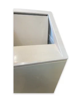 Corbeille à papier Kartell