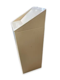 Corbeille à papier Kartell
